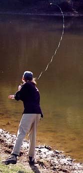 Handline Fishing